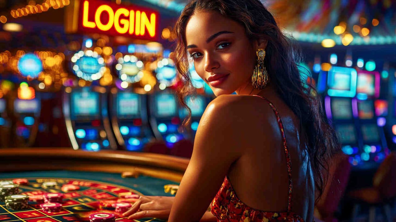 Filipino player celebrating a win on Champion Zone mobile platform with live casino game on screen