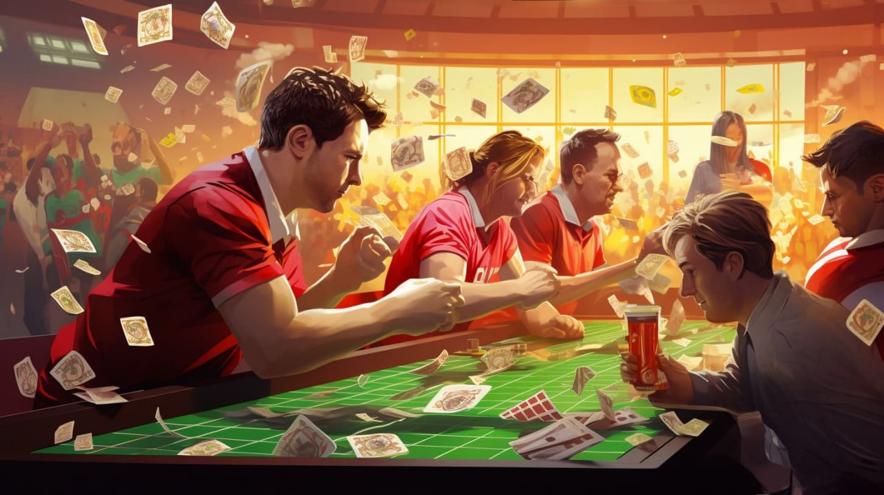 Champion Zone platform navigation guide showing sports and casino sections for Filipino users